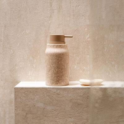 Dozownik | LORELEI | taupe | 8x16,8cm | 773396