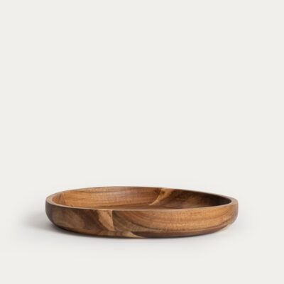 Misa | MOOKA | akacjowa zaokrąglana | 30x4 cm | 773945