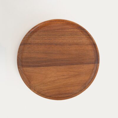 Deska | RILLET | do servowania z drewna akacjowego | 28 cm | 774591