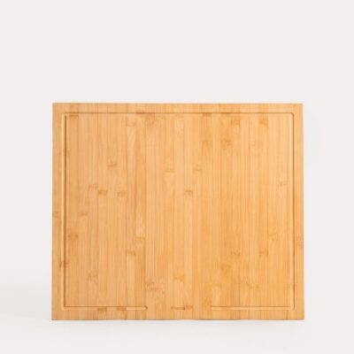 Deska | BAMBOU | stolnica duża | 53x46 cm | 774843