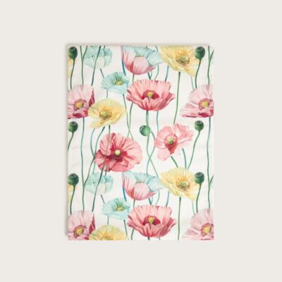 Настольная скатерть | CINTIA | с декоративным цветочным узором | 40x160 см | 775710