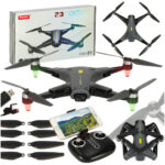 Dron-RC-Syma-Z3PRO-2-4GHz-4CH-Wi-Fi-czarny-168329