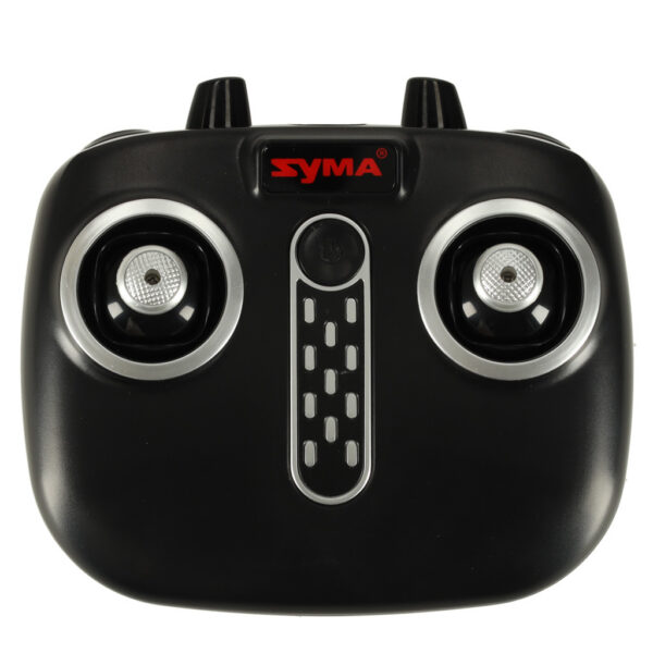 Dron-RC-Syma-Z3PRO-2-4GHz-4CH-Wi-Fi-czarny-168338 Dron-RC-Syma-Z3PRO-2-4GHz-4CH-Wi-Fi-czarny-168338