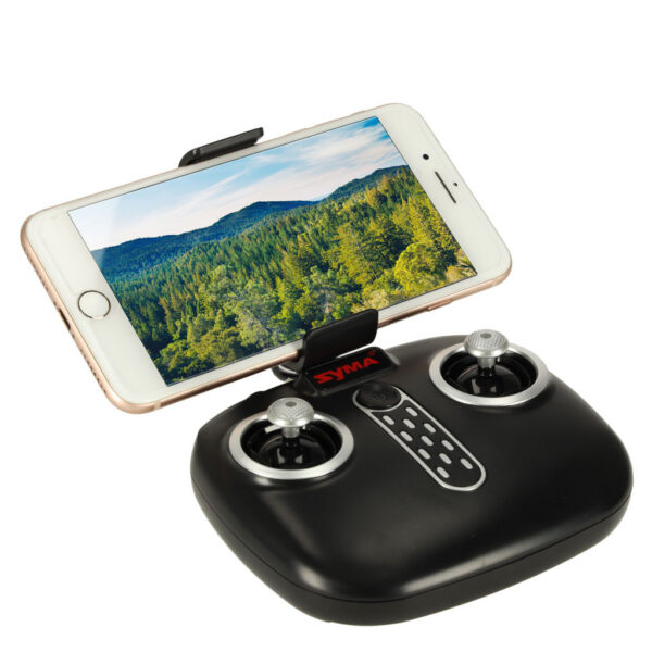 Dron-RC-Syma-Z3PRO-2-4GHz-4CH-Wi-Fi-czarny-168339 Dron-RC-Syma-Z3PRO-2-4GHz-4CH-Wi-Fi-czarny-168339