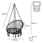 Hustawka-LUARO-fotel-bocianie-gniazdo-czarne-80cm-150kg-184183