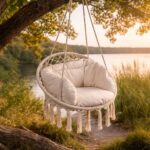 Hustawka-LUARO-fotel-bocianie-gniazdo-z-poduszka-ecru-80cm-150kg-184062