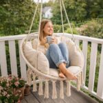 Hustawka-LUARO-fotel-bocianie-gniazdo-z-poduszka-ecru-80cm-150kg-184063