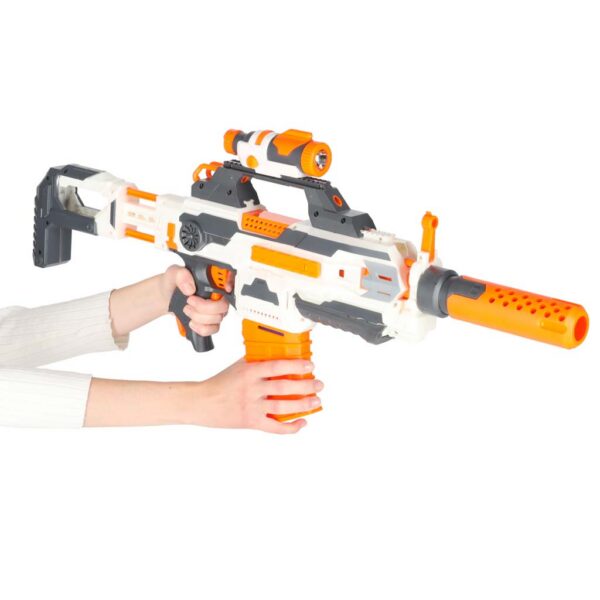 KARABIN-BLASTER-MODULAR-4w1-30-strzalek-177346 KARABIN-BLASTER-MODULAR-4w1-30-strzalek-177346