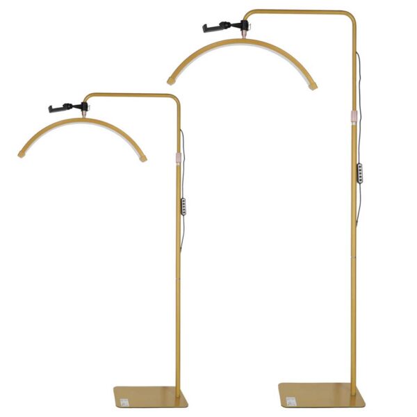 Lampa-do-przedluzania-rzes-LED-36W-regulowana-kosmetyczna-bezcieniowa-luk-zlota-184013 Lampa-do-przedluzania-rzes-LED-36W-regulowana-kosmetyczna-bezcieniowa-luk-zlota-184013