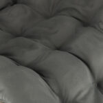 Lezak-ogrodowy-LUARO-fotel-skladany-turystyczny-z-poduszka-szary-172826