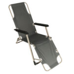 Lezak-ogrodowy-LUARO-fotel-skladany-turystyczny-z-poduszka-szary-172829
