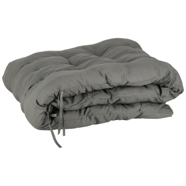 Lezak-ogrodowy-LUARO-fotel-skladany-turystyczny-z-poduszka-szary-172830 Lezak-ogrodowy-LUARO-fotel-skladany-turystyczny-z-poduszka-szary-172830