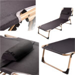 KX3986 Suszarka na pranie bieliznę odzież składana 3 poziomy