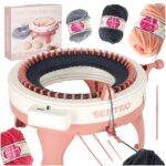 Maszyna-do-szycia-krosno-dziewiarskie-8-iglowa-okragla-4-klebki-wloczki-160929