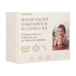 Naczynia-silikonowe-dla-dzieci-niemowlat-krab-zestaw-9-elementow-fioletowy-184238