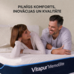 Pilnīgs komforts un inovācijas