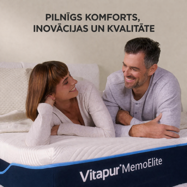 Pilnīgs komforts un inovācijas Pilnīgs komforts un inovācijas