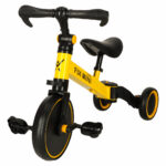 Rowerek-Trike-Fix-Mini-biegowy-trojkolowy-3w1-z-pedalami-zolty-167052