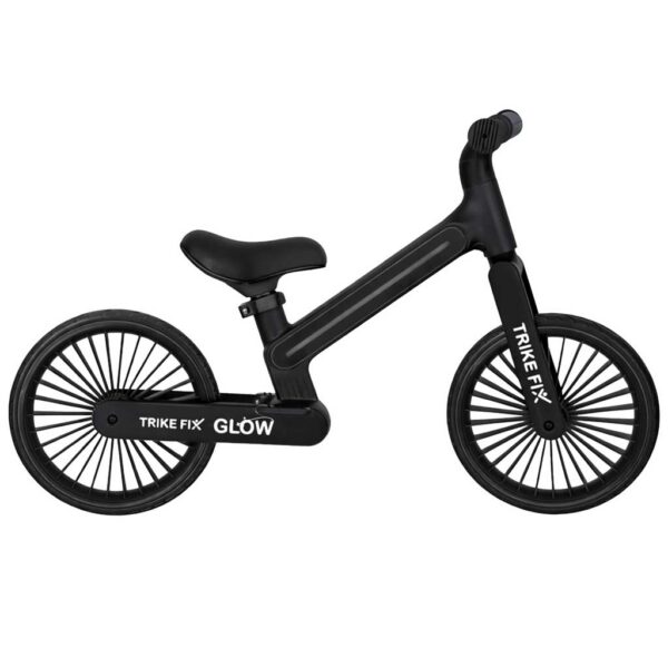 Rowerek-biegowy-Trike-Fix-Glow-LED-czarny-181647 Rowerek-biegowy-Trike-Fix-Glow-LED-czarny-181647