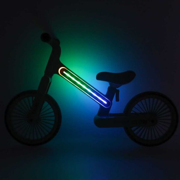 Rowerek-biegowy-Trike-Fix-Glow-LED-czarny-181650 Rowerek-biegowy-Trike-Fix-Glow-LED-czarny-181650