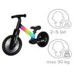Rowerek-biegowy-Trike-Fix-Glow-LED-czarny-182902