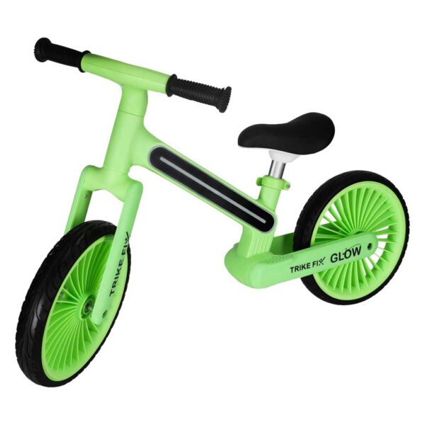 Rowerek-biegowy-Trike-Fix-Glow-LED-neon-zielony-181436 Rowerek-biegowy-Trike-Fix-Glow-LED-neon-zielony-181436