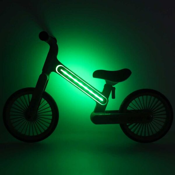 Rowerek-biegowy-Trike-Fix-Glow-LED-neon-zielony-181442 Rowerek-biegowy-Trike-Fix-Glow-LED-neon-zielony-181442