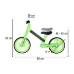 Rowerek-biegowy-Trike-Fix-Glow-LED-neon-zielony-182907