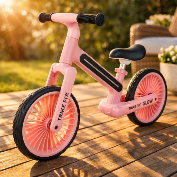 Rowerek-biegowy-Trike-Fix-Glow-LED-rozowy-181638 Rowerek-biegowy-Trike-Fix-Glow-LED-rozowy-181638