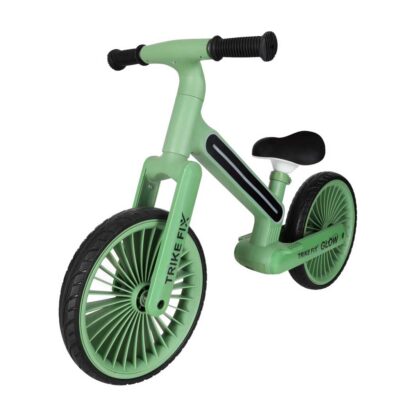 Trike Fix Glow LED cross-country bicycle green