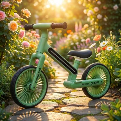 Rowerek-biegowy-Trike-Fix-Glow-LED-zielony-181453