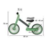 Rowerek-biegowy-Trike-Fix-Glow-LED-zielony-182905