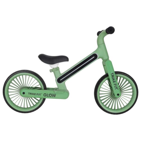 Rowerek-biegowy-Trike-Fix-Glow-LED-zielony-183615 Rowerek-biegowy-Trike-Fix-Glow-LED-zielony-183615