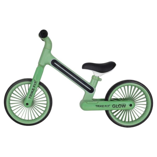 Rowerek-biegowy-Trike-Fix-Glow-LED-zielony-183616 Rowerek-biegowy-Trike-Fix-Glow-LED-zielony-183616