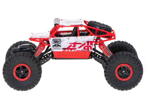 Samochod-RC-Rock-Crawler-HB-2-4GHz-1-18-czerwony-867931 Samochod-RC-Rock-Crawler-HB-2-4GHz-1-18-czerwony-867931