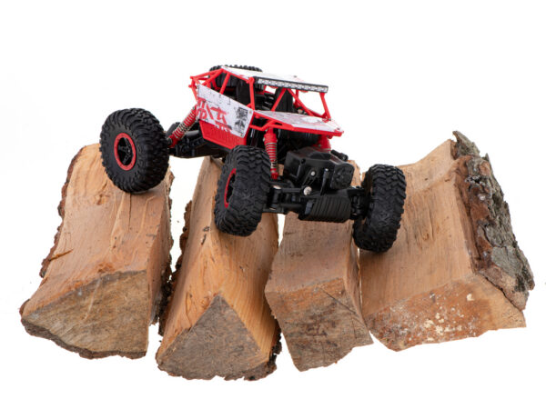Samochod-RC-Rock-Crawler-HB-2-4GHz-1-18-czerwony-867991 Samochod-RC-Rock-Crawler-HB-2-4GHz-1-18-czerwony-867991
