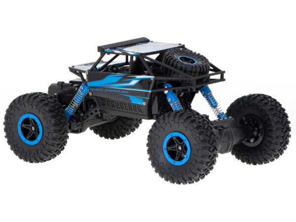 Samochod-RC-Rock-Crawler-HB-2-4GHz-1-18-niebieski-867811 Samochod-RC-Rock-Crawler-HB-2-4GHz-1-18-niebieski-867811