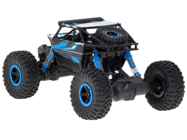 Samochod-RC-Rock-Crawler-HB-2-4GHz-1-18-niebieski-867821 Samochod-RC-Rock-Crawler-HB-2-4GHz-1-18-niebieski-867821