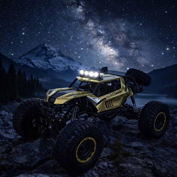 Samochod-zdalnie-sterowany-2-4GHz-1-8-51cm-metal-zloty-183900 Samochod-zdalnie-sterowany-2-4GHz-1-8-51cm-metal-zloty-183900