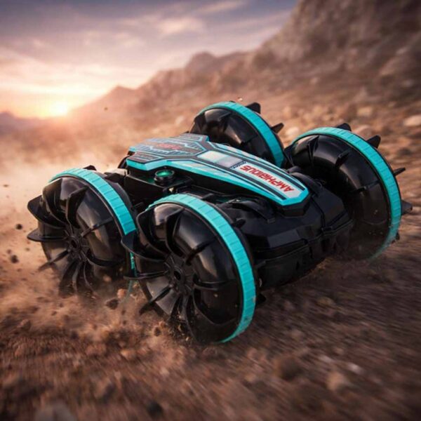 Samochod-zdalnie-sterowany-Amfibia-sterowany-gestami-4x4-360-2-4GHz-3-7V-184157 Samochod-zdalnie-sterowany-Amfibia-sterowany-gestami-4x4-360-2-4GHz-3-7V-184157