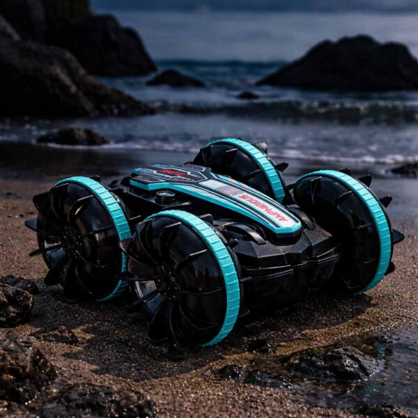 Samochod-zdalnie-sterowany-Amfibia-sterowany-gestami-4x4-360-2-4GHz-3-7V-184158 Samochod-zdalnie-sterowany-Amfibia-sterowany-gestami-4x4-360-2-4GHz-3-7V-184158