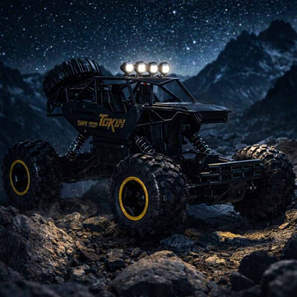 Samochod-zdalnie-sterowany-na-pilota-RC-Rock-Crawler-1-12-4WD-METAL-czarny-183694 Samochod-zdalnie-sterowany-na-pilota-RC-Rock-Crawler-1-12-4WD-METAL-czarny-183694