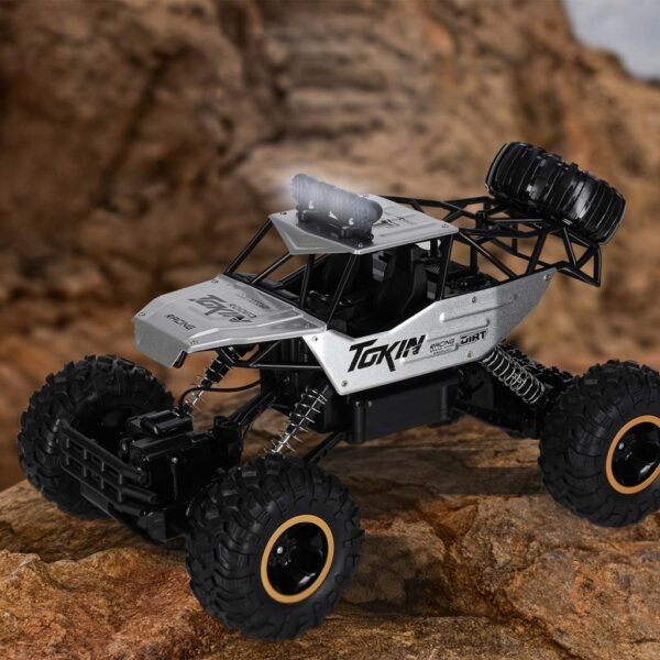 Samochod-zdalnie-sterowany-na-pilota-RC-Rock-Crawler-1-12-4WD-METAL-srebrny-177429 Samochod-zdalnie-sterowany-na-pilota-RC-Rock-Crawler-1-12-4WD-METAL-srebrny-177429