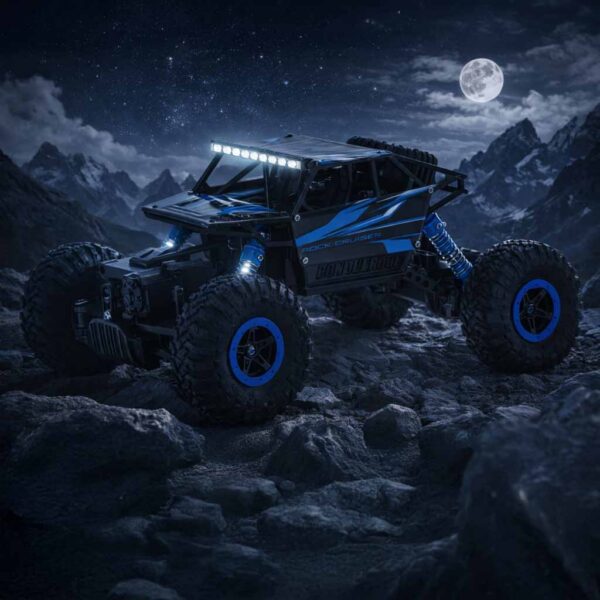 Samochod-zdalnie-sterowany-na-pilota-RC-Rock-Crawler-HB-2-4GHz-1-18-niebieski-183709 Samochod-zdalnie-sterowany-na-pilota-RC-Rock-Crawler-HB-2-4GHz-1-18-niebieski-183709