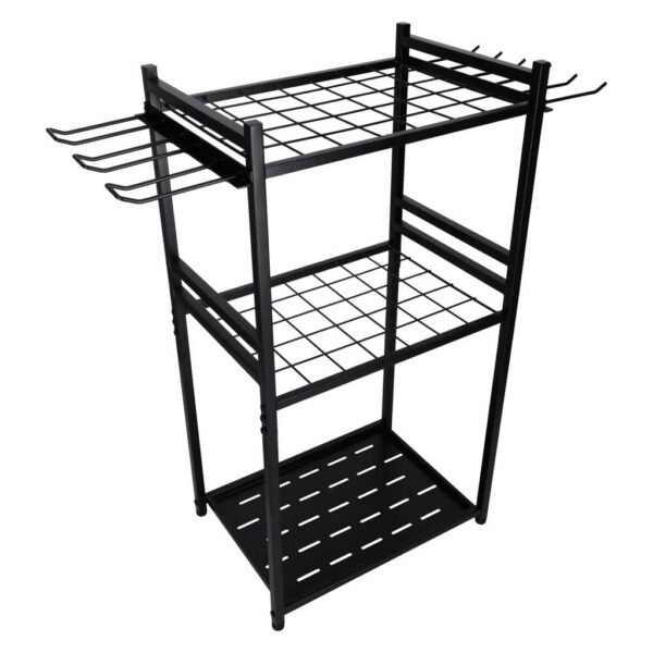 Stojak-LUARO-na-narzedzia-ogrodowe-grabie-lopaty-miotly-organizer-warsztatowy-183634 Stojak-LUARO-na-narzedzia-ogrodowe-grabie-lopaty-miotly-organizer-warsztatowy-183634