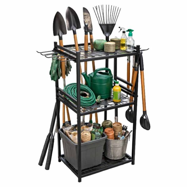 Stojak-LUARO-na-narzedzia-ogrodowe-grabie-lopaty-miotly-organizer-warsztatowy-184054 Stojak-LUARO-na-narzedzia-ogrodowe-grabie-lopaty-miotly-organizer-warsztatowy-184054