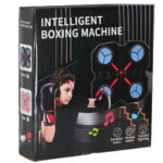 Tarcza-bokserska-treningowa-na-sciane-trenazer-muzyka-LED-USB-rekawice-175398