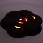 Tarcza-bokserska-treningowa-na-sciane-trenazer-muzyka-LED-USB-rekawice-175409