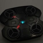 Tarcza-bokserska-treningowa-na-sciane-trenazer-muzyka-swiatla-LED-USB-173666