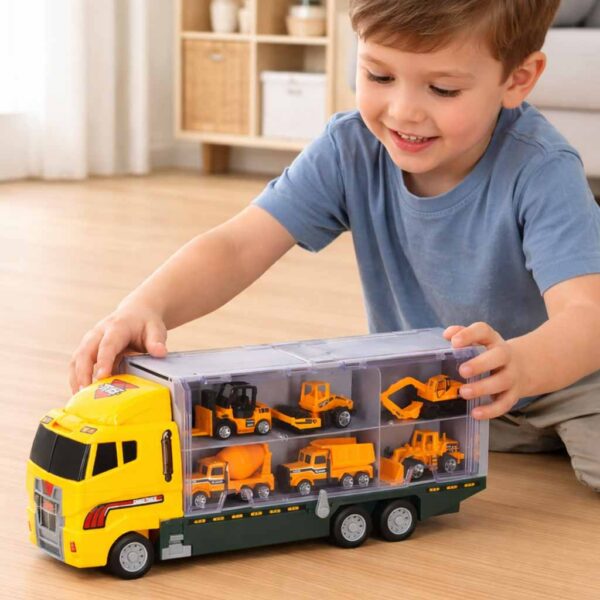 Transporter-ciezarowka-TIR-wyrzutnia-metalowe-auta-maszyny-budowlane-183626 Transporter-ciezarowka-TIR-wyrzutnia-metalowe-auta-maszyny-budowlane-183626